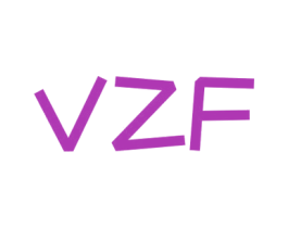 VZF 商标图样