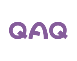 QAQ 商标图样