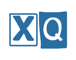 XQ 商标图样