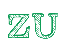 ZU 商标图样