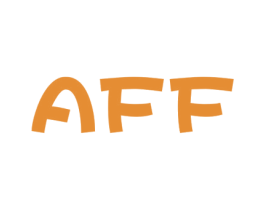 AFF 商标图样