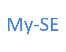 MY-SE 商标图样