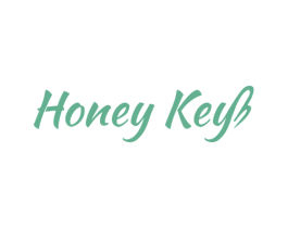 HONEY KEY 商标图样