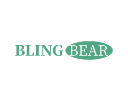 BLING BEAR 商标图样