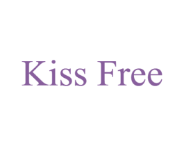KISS FREE 商标图样