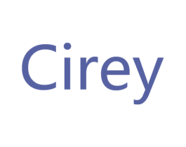 CIREY 商标图样