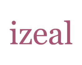 IZEAL 商标图样