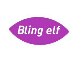 BLING ELF 商标图样