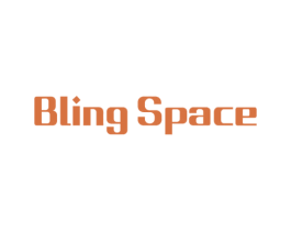 BLING SPACE 商标图样