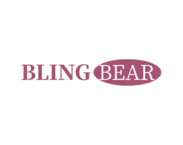 BLING BEAR 商标图样