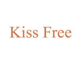 KISS FREE 商标图样