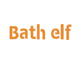 BATH ELF 商标图样