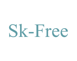 SK-FREE 商标图样