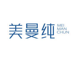 美曼纯 商标图样
