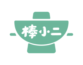棒小二 商标图样