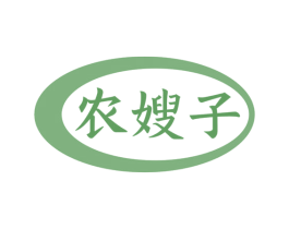 农嫂子 商标图样