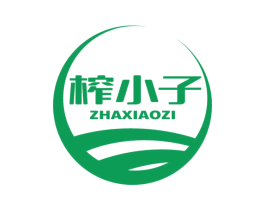 榨小子 商标图样