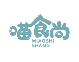 喵食尚 商标图样
