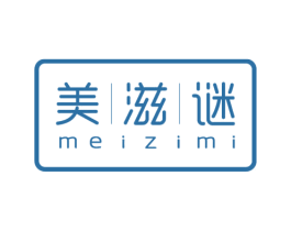 美滋谜 商标图样