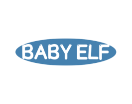 BABY ELF 商标图样