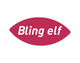 BLING ELF 商标图样