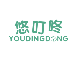 悠叮咚 商标图样