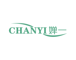 婵一 商标图样