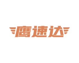 鹰速达 商标图样