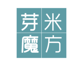 芽米魔方 商标图样