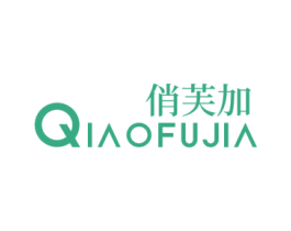 俏芙加 商标图样