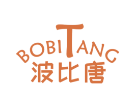 波比唐 商标图样