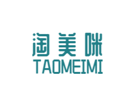 淘美咪 商标图样