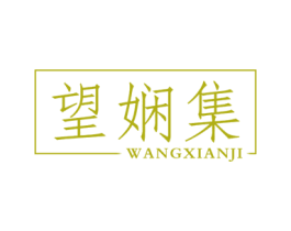 望娴集 商标图样