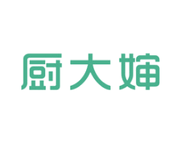 厨大婶 商标图样