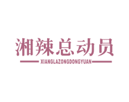 湘辣总动员 商标图样