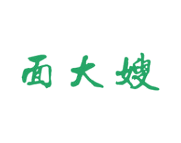 面大嫂 商标图样