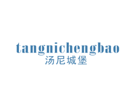 汤尼城堡 商标图样