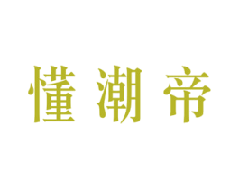 懂潮帝 商标图样