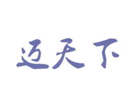 迈天下 商标图样