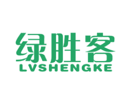 绿胜客 商标图样