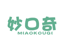 妙口奇 商标图样