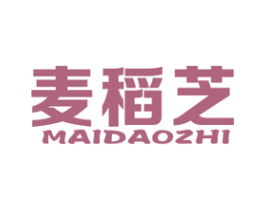 麦稻芝 商标图样