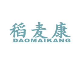 稻麦康 商标图样