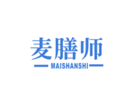 麦膳师 商标图样