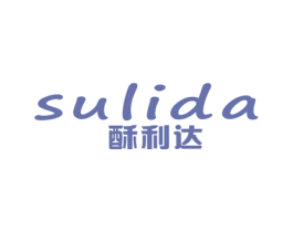 酥利达 商标图样