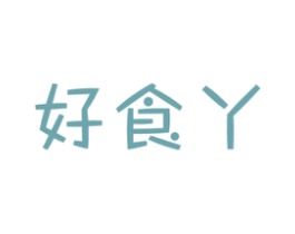 好食丫 商标图样