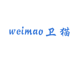 卫猫 商标图样