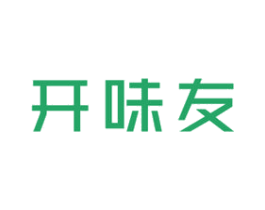 开味友 商标图样