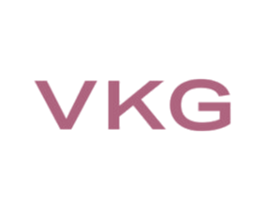 VKG 商标图样