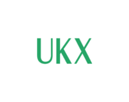UKX 商标图样
